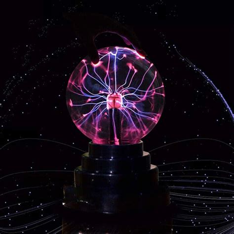 كرة البلازما السحرية الكهربائية