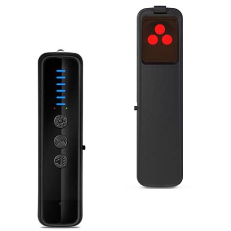 Buy Hidden Camera Detector P18 – RF/Bug/GPS Tracker Detector Hidden ...