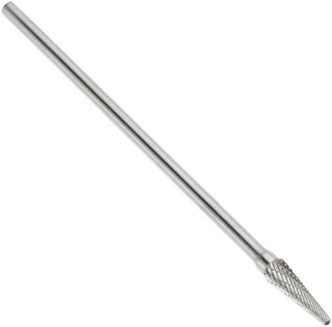 Walter 01V631 Tungsten Carbide Finishing Bur - 3/8 in. X 1-1/16 in ...