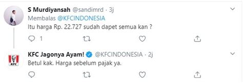 Promo KFC Murah, Rp 22.727 Dapat Ayam, Nasi, Mocha Float