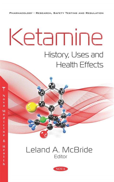Buy Ketamine: History, Uses and Health Effects Book Online at Low ...