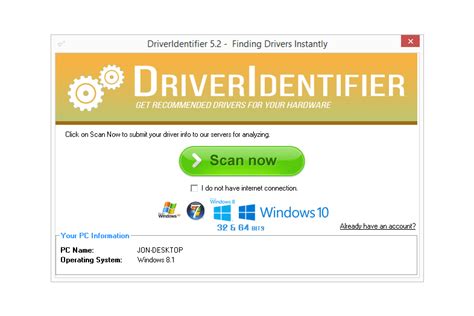 Windows Driver Identifier 的图像结果