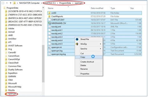 Image result for OpenCPN File