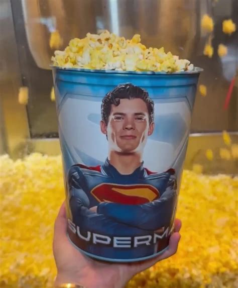 Krypto Soars with Kal-El in Cinemark's SUPERMAN Popcorn Buckets - Nerdist