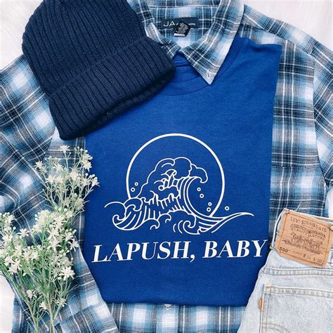 La Push Baby T-Shirt - Nowstalgia