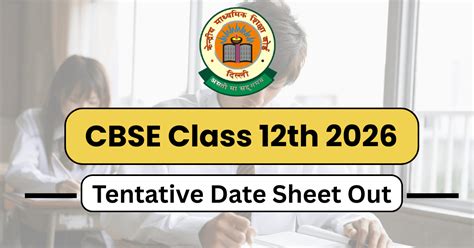 Image result for When CBSE Class 12