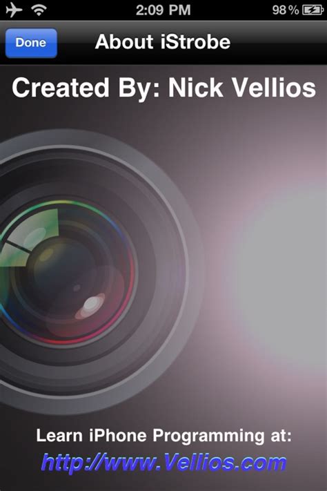 Image result for iPhone Strobe Module Picture