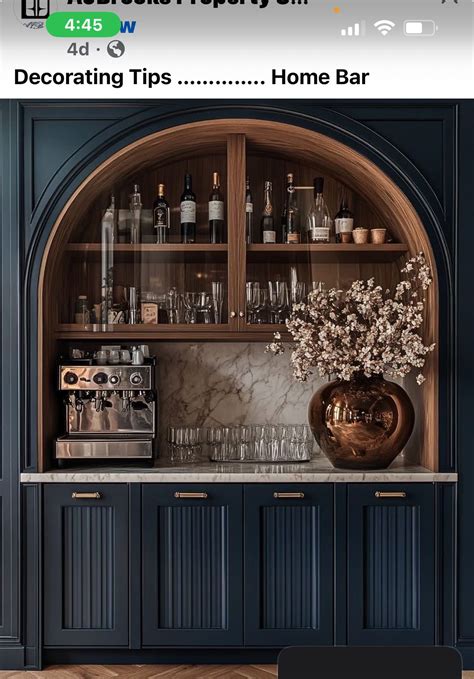 Pin by Alison Kulkarni on Yarmouth rd kitchen ideas in 2025 | Home bar ...