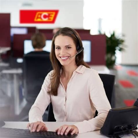 E-Mail-Adressen, Fax- und Telefonnummern - ACE Kontakte im Überblick - ACE