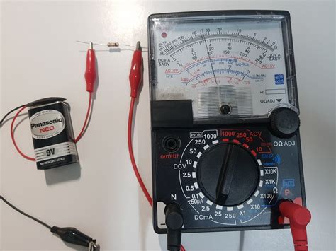 Image result for Testing Amps with Multimeter