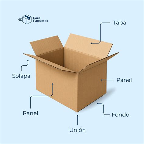 Cajas de Cartón: Guía Completa de Tipos, Flautas y Medidas de Cajas