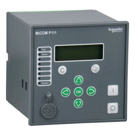 Electromechanical Relays - Alstom Master Trip Relay VAJH VAJS VAJHM ...