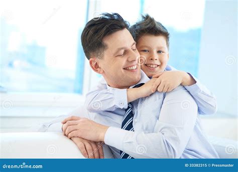 Father Son Image & Photo (Free Trial) | Bigstock