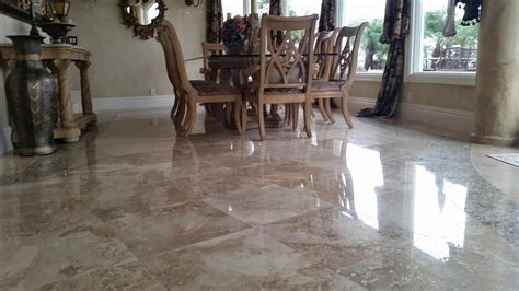 Care For Travertine Tile Floors How To Clean Travertine Tile