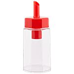 Buy Gluman Sugar Dispenser - Plastic, Break-Resistant, Durable, Red ...
