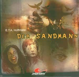 Image result for E.T.A. Hoffmann Sandmann