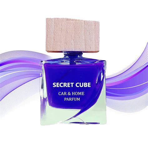 Tasotti Secret Cube Faith Push-Press Clever Wood Technology Car Air ...
