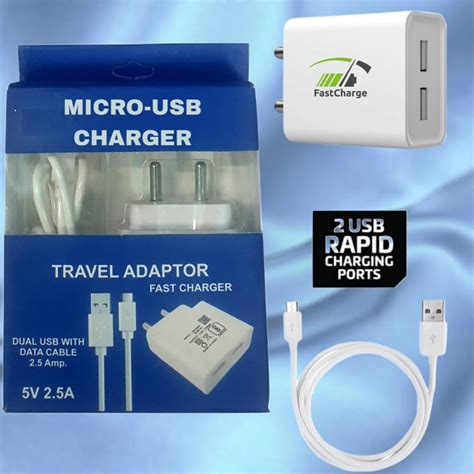 navdevi enterprise Micro USB V8 Charger Power Meter for Cables Price in ...