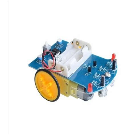 Image result for Line Follower Car Design