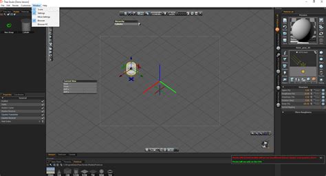 Thea Render Tutorial 的图像结果