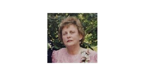 Mary S. Goodrich Obituary (2025) - Stafford Springs, CT - Introvigne ...