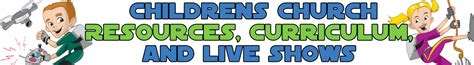 Image result for Children's Church Program