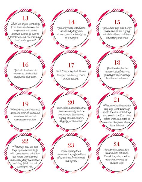 Christmas Advent Calendar Activity Ideas - Google Calendar Tips