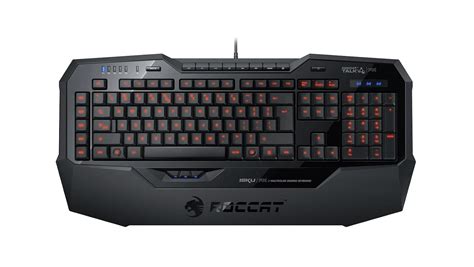 Amazon.in: Buy Roccat Isku FX Multicolor Gaming Keyboard (ROC-12-901 ...