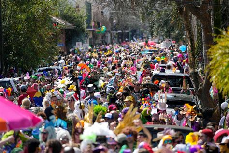 Mardi Gras celebrations in New Orleans Photos - ABC News