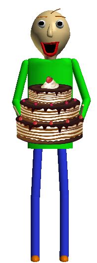 Baldi Basic Cake 的图像结果