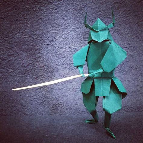 Image result for Origami Samurai