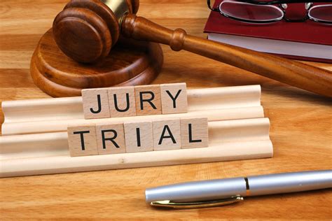 Image result for Jury Trial Example