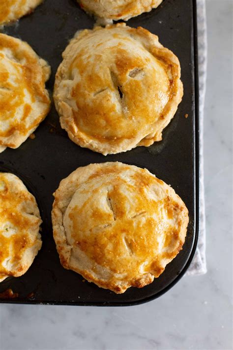Muffin Tin Pot Pies With Pie Crust at Johnny Sanderson blog