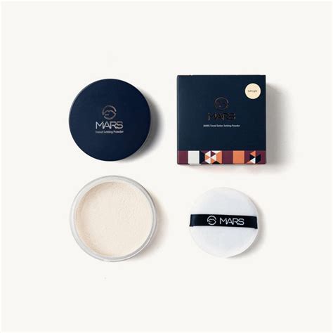 Loose Powder- Trend Setting Powder | MARS Cosmetics | Just at ₹249/-
