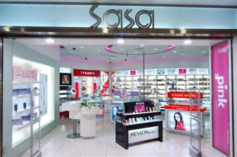 莎莎国际控股发声明称从未推出任何连锁店加盟计划-国内-CBO-在这里，交互全球美妆新商业价值
