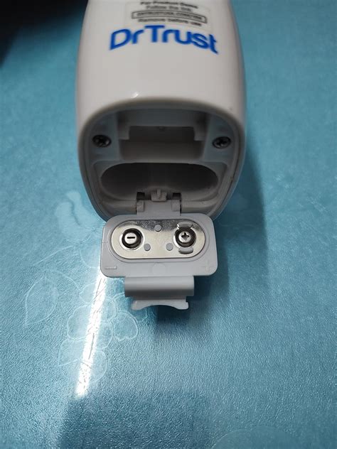 Dr Trust Portable Ultrasonic Mesh Nebulizer Machine Cool Mist Inhaler ...