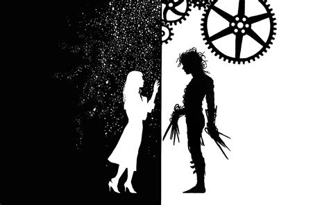 Edward Scissorhands Wallpapers - Top Free Edward Scissorhands ...