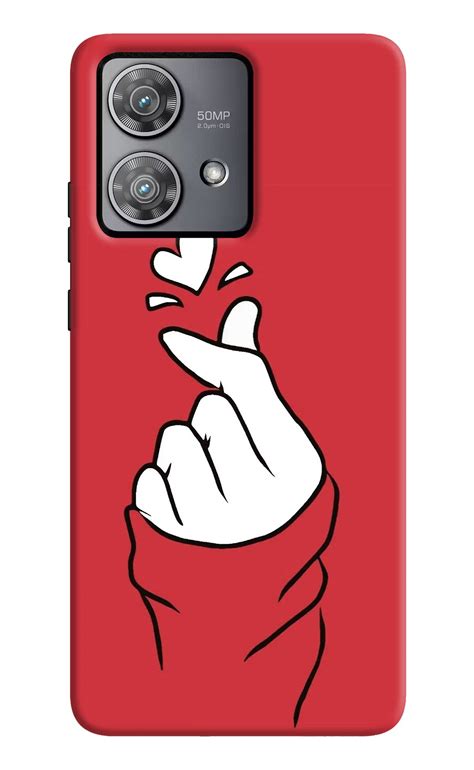 Save Big: Get the Korean Love Sign Moto Edge 40 Neo Back Cover - Shop ...