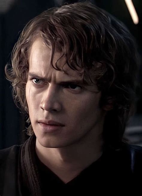 Anakin Skywalker Haircut