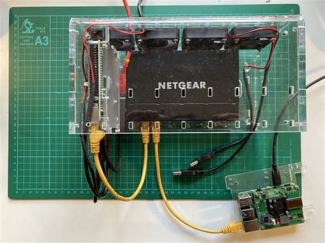 Image result for Raspberry Pi Server Farm