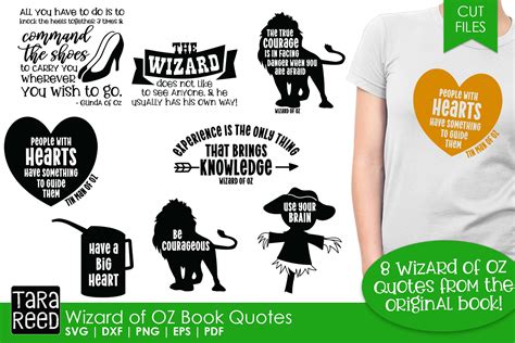 Wizard Of Oz Shoe Quotes