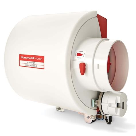 Honeywell Home HE240D 16-Gallon Console Evaporative Electronic ...