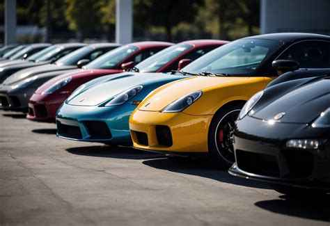 What Cars Have a V10 Engine: The Ultimate High-Performance Vehicles Guide - Ran When Parked