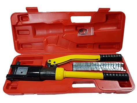 Buy SIBASS 300 mm Hydraulic Crimping Tool Online at Low Prices in India ...