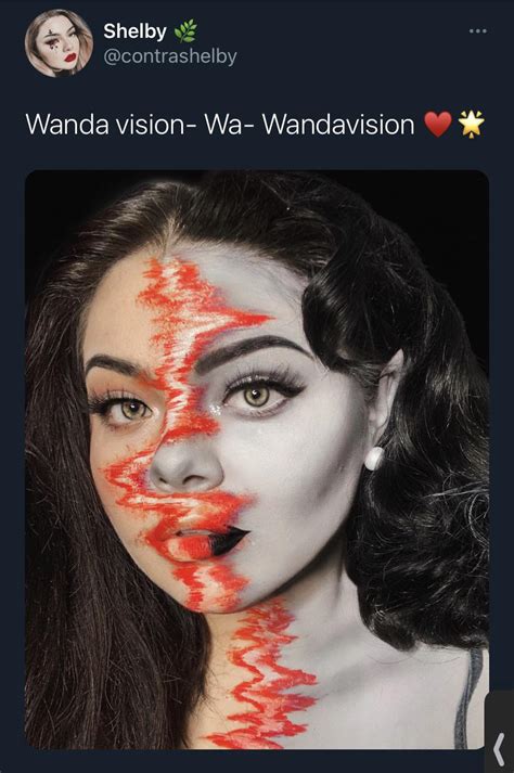 Image result for Wanda Vision Face Expressions