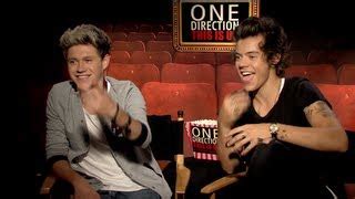 One Direction Interview Crazy Fan 的图像结果