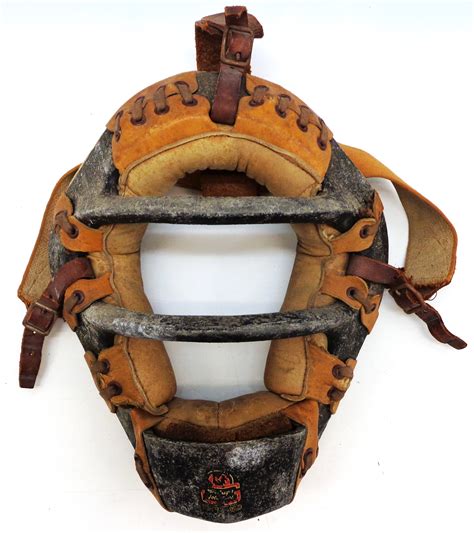 Traditional Catchers Mask Youth at Frank Keith blog