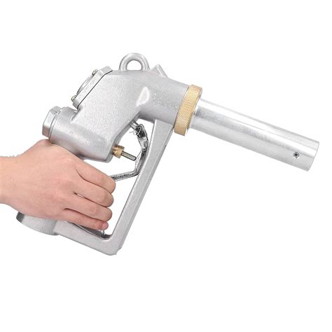 Automatic Fueling Nozzle, Auto Fuel Nozzle 1.5inch Spout 10GPM for ...