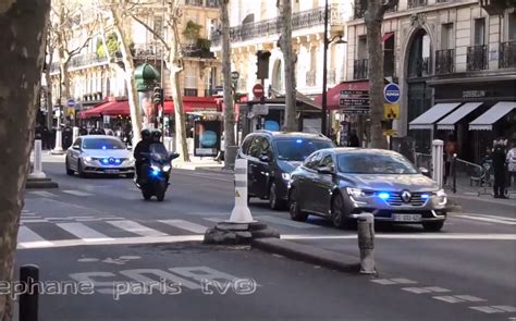 【出警合集】法国的警察/车队_哔哩哔哩_bilibili