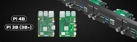 Image result for Uctronics Raspberry Pi 5 Rack Pro